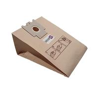 Sac aspirateur compatible : HOOVER : Athos(Série), Discovery(Série), Octopus(Série); MIELE : TYPE FJM, TYPE GN, S227i; SATRAP; WELTSTAR; - La pochette de 5 sacs papier