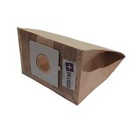 Sac aspirateur compatible LG TURBO, VENTANA - MOULINEX/ROWENTA : CITY SPACE, POWER SPACE - La pochette de 10 sacs papier