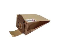 Sac aspirateur compatible : MOULINEX, ROWENTA - La pochette de 10 sacs papier