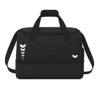 Sac da viaggio con fondo rinforzato Erima Intro Line Noir S