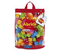 Sac de briques - 120 pieces des 18 mois - Abrick