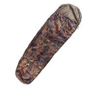 Mil-Tec Commando Camo, sacco a pelo male Camo (Flecktarn)