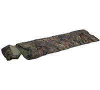 Mil-Tec Pilot Camo, sacco a pelo male Camo (Flecktarn)