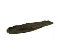 Mil-Tec sacco a pelo in pile 220 gr, oliva