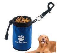 Sac de friandises Pour Dressage chiens - Poches à distributeur nourriture chiots | Sacs collation Usage extérieur, pochettes friandises, accessori l, blu, vedi descrizione, Vedi descrizione