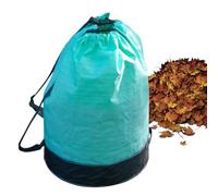 Sac De Jardin Autoportant | Grand Conteneur Réutilisable Pour Déchets Verts, Feuilles, Tonte De Pelouse | Sac Pliable Portable Pour Jardinage, Camping, Terrasse Et Aménagement Paysager