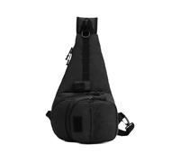 Sac De Pêche - Sac De Rangement À Bandoulière Étanche Pour Matériel De Pêche | Sac À DOS À Bandoulière Réglable Pour Voyage Et Camping,9.84x6.3x16.93 Pouces, Nero , vedi descrizione, Vedi descrizione