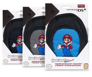 Sac de protection Mario pour DS/DSi/DS Lite/DS XL [Edizione: Francia]