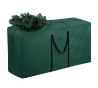Sac De Rangement Pour Sapin De Noël | Poignées Renforcées Robuste De 19 Cm,Grand Sac De Rangement Pour Sapins | Pour Déménagement Emballage Camping Voyage Extérieur Dortoir Vacances Halloween