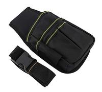 Sac de taille pour outils multifonctions portable de jardin, sac de taille pour outils, sac de taille pour outils multifonctions, sac de rangement pour outils réglable et robuste