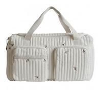 Sac de Voyage maman-bébé - sac à langer matelassé pour femmes avec de multiples poches, ideale per la maternité et les week-ends. Stile 1. Voyage bébé pour maman. Joli week-end