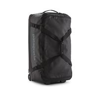 Sac Duffle con ruote e punti di ancoraggio rinforzati Patagonia Black Hole Noir 70 L