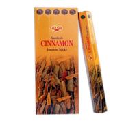 SAC INCENSO CANNELLA 20 GR. X 6 SCATOLE = 120 GR.