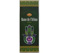 SAC INCENSO MANO DI FATIMA 20 GR. X 6 CAJAS = 120 GR.