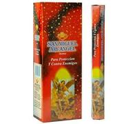 SAC INCENSO SAN MICHELE ARCANGEL 20 GR. X 6 SCALOTE = 120 GR.