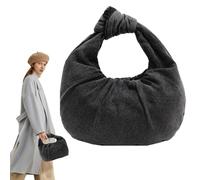 Sac main Cloud Pouch,Pochette Cloud, Sac fourre-tout de grande capacité, Sac d'université de grande capacité pour le travail, les voyages, le sac fourre-tout tendance, le sac fourre-tout de travail.