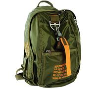 Mil-Tec Deployment Bag 6, zaino male Oliva