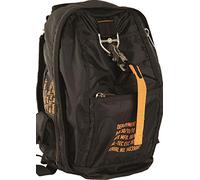 Mil-Tec Deployment Bag 6, zaino male Nero