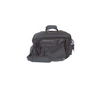 Mil-Tec Aviator, borsa portadocumenti male Nero