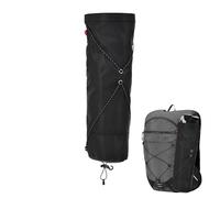 Sac pour Bâtons de Randonnée Imperméable | Absorbant Les Chocs pour Protection | Housse de Transport Pliable pours Bâtons Course, Aventure, Escalade, Sport Extérieur, Montagne, Trail