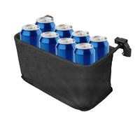 Sac Rangement Chariot - Poche Cargo Poussette | Organizzatore Polyvalent | Accessorio Landau, Caddie, Pique-nique, Courses, Sports, Sorties, Campeggio - Léger, Résistant, Compact, Fonctionnel