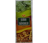 Sac - Ruta e sandalo, 6 confezioni, 20 bastoncini