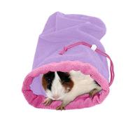 Sac Séchage Rapide Animaux, Pochette Toilette Respirante Anti-Fuite | Accessoire Soin Écureuil Chinchilla Chaton Chiot Lézard Barbu Bain Sécurité Confort Filet Transport Cordon Maintien