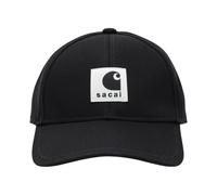 Sacai, ,Accessories ,Uomo ,Nero ,ONE SIZE Duck Cap