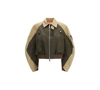 Sacai Bicolor Cotton Bomber - 2