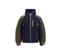 Sacai Multicolor Cotton Sweatshirt - 2