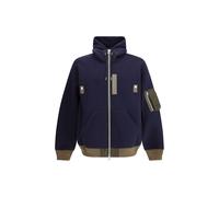 Sacai Oversize Hoodie - 1