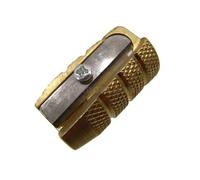 Sacapuntas de lat n con un solo orificio Mobius & Ruppert Bullet