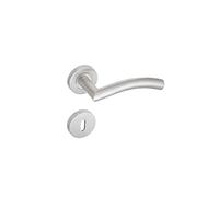 SACAR DUE SRL Maniglia ROUND INOX 304 BOCCHETTE FORO PATENT
