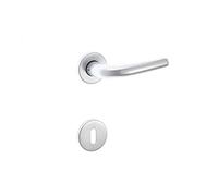 SACAR DUE SRL Maniglia uno con rosette e bocchette in alluminio anodizzato