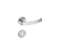 SACAR DUE SRL Maniglia VIRGI alluminio nichelato