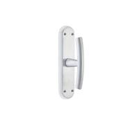 SACAR DUE SRL Martellina TRE OTTONE CROMATO SATINATO mm.7