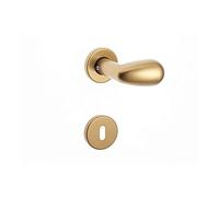 SACAR DUE SRL Pomolo OVALE CON QUADRO BRONZATO