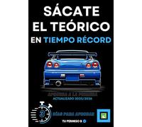 SACATE EL TÓRICO EN TIEMPO RÉCORD: Tu Permiso B en 3 dias