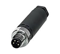 SACC-M 8MS-4CON-M-SW 1501265 Connettore: rotondo maschio PIN: 4 dritto per Lei
