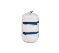 Sacca a compressione 20D ultraleggera in silnylon impermeabile, affidabile e impermeabile, con coulisse, per campeggio, escursionismo, viaggi, organizer portatile da esterno (taglia S)