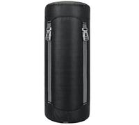 Sacca a compressione con coperchio, 30 l, impermeabile, in nylon, per escursionismo, campeggio e viaggi, 28 x 63 cm