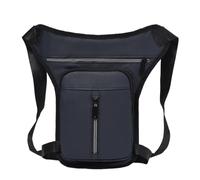 Sacca a vita Multi tasche in bicicletta per le gambe per andare in viaggio