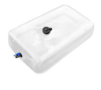 Sacca Acqua Pieghevole PVC Sacca Acqua Trasparente Facile da Pulire