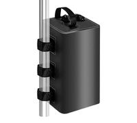 Sacca ad Acqua per le Tende,Sacche Peso Resistente per Teloni Tendone - Base Ancoraggio Portatile Riutilizzabile per Gazebo da Giardino Spiaggia Camping Fest Pique-Nique