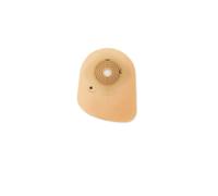 Hobama SACCA ANATOMICA PER COLOSTOMIA CHIUSA DANSAC NOVA 1 CON BARRIERA PROTETTIVA IDROCOLLOIDALE CON FILTRO ANTIODORE OPACA RIVESTIMENTO TNT IDROFOBICO DIAMETRO 50 MM 30 PEZZI