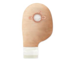 Sacca Aperta Per Ileostomia Conform 2 Lock ‘N Roll Flangia Opaca 45 Mm Misura Midi 30 Pezzi