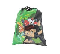SACCA BEN 10 GIOCHI PREZIOSI COLLEZIONE SCUOLA
