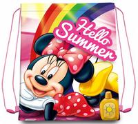 Sacca Borsa Palestra Portascarpe Sport per Bambini Disney Avengers Congelati