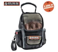 Sacca borsello clip-on porta strumenti VETO PRO PAC MB - 10 tasche