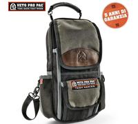 Sacca borsello clip-on porta strumenti VETO PRO PAC MB2 - 10 tasche